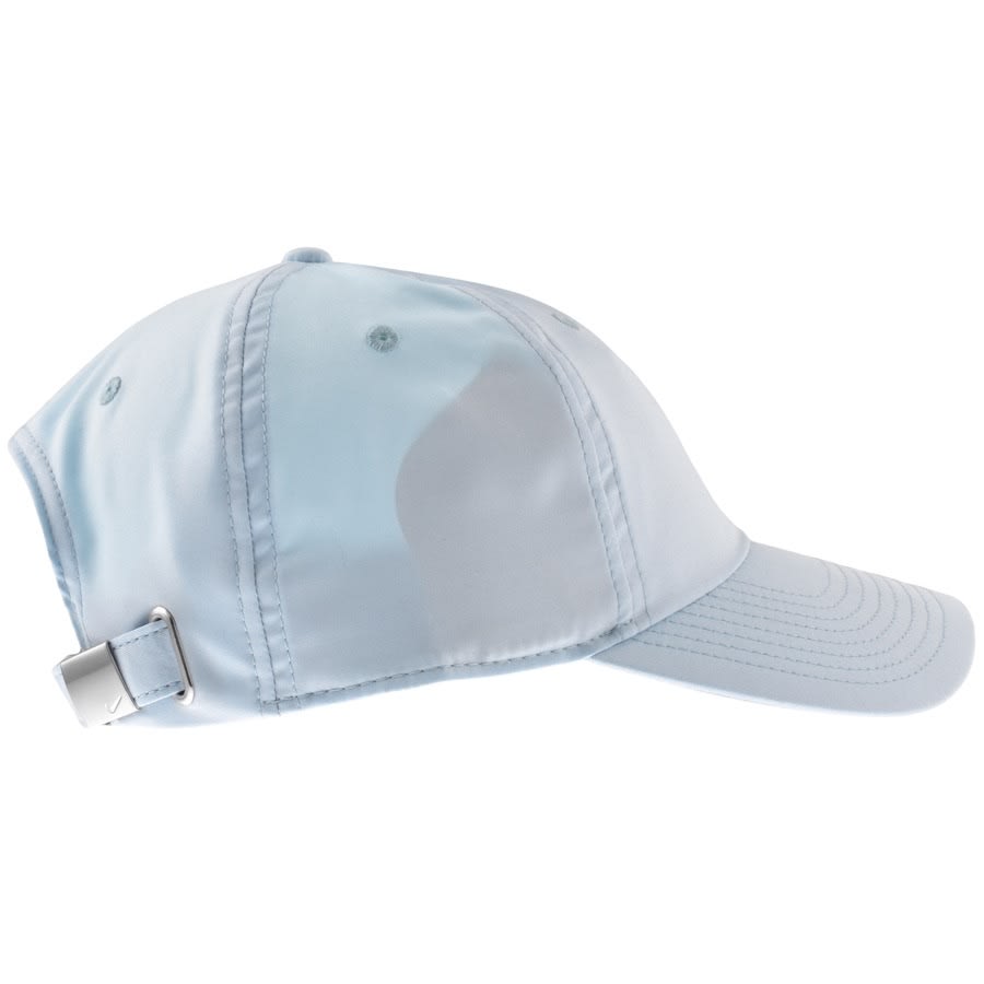 Alternative Image for ProductNike Metal Swoosh Cap Blue2
