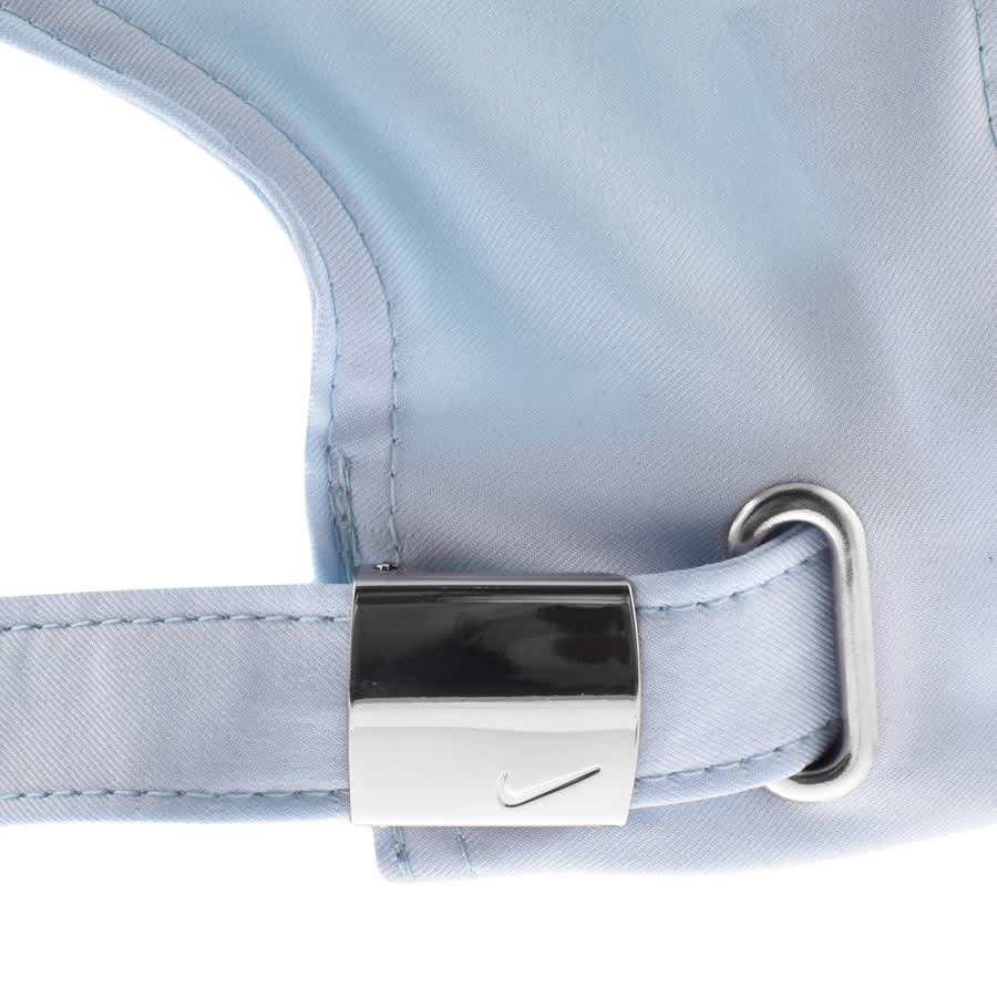 Alternative Image for ProductNike Metal Swoosh Cap Blue3