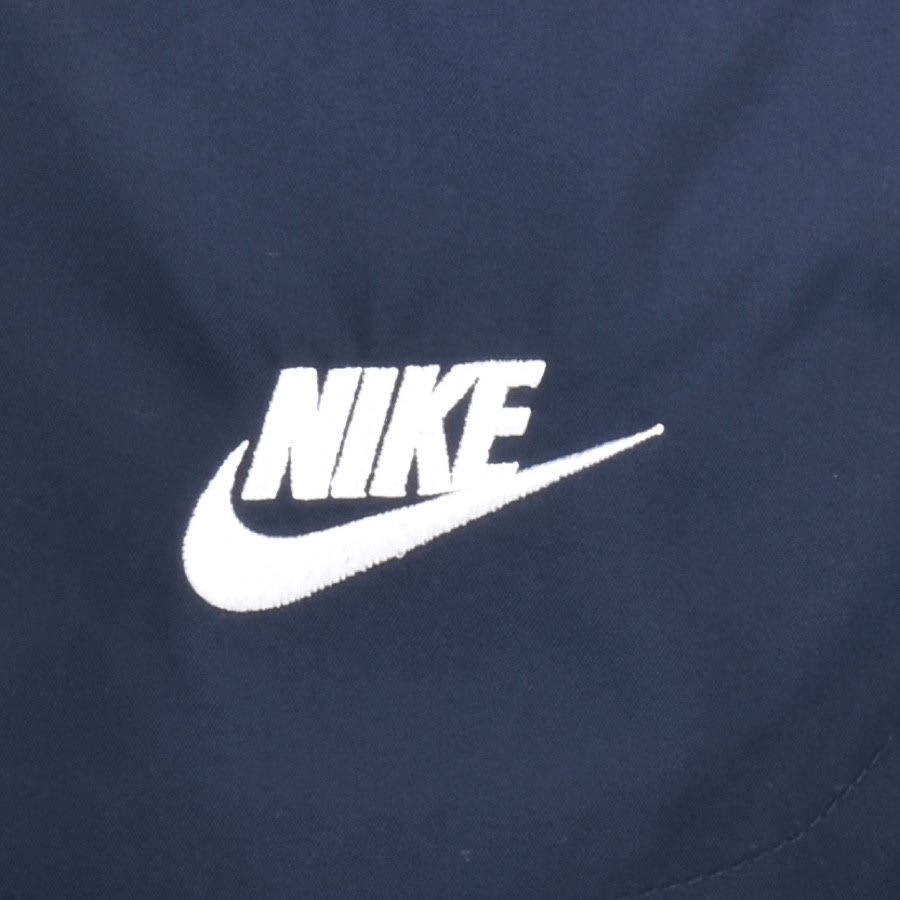 Alternative Image for ProductNike Flow Long Swim Shorts Blue3