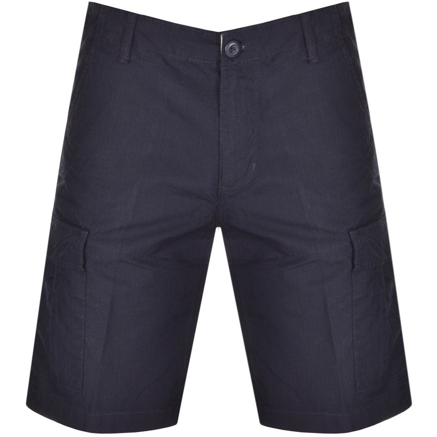 Carhartt Aviation Shorts Navy 