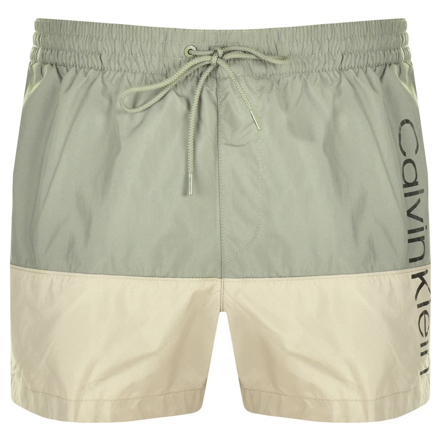 calvin klein khaki shorts