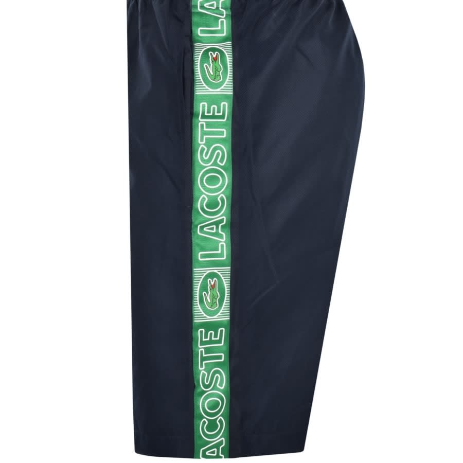 Alternative Image for ProductLacoste Sport Jersey Shorts Navy3