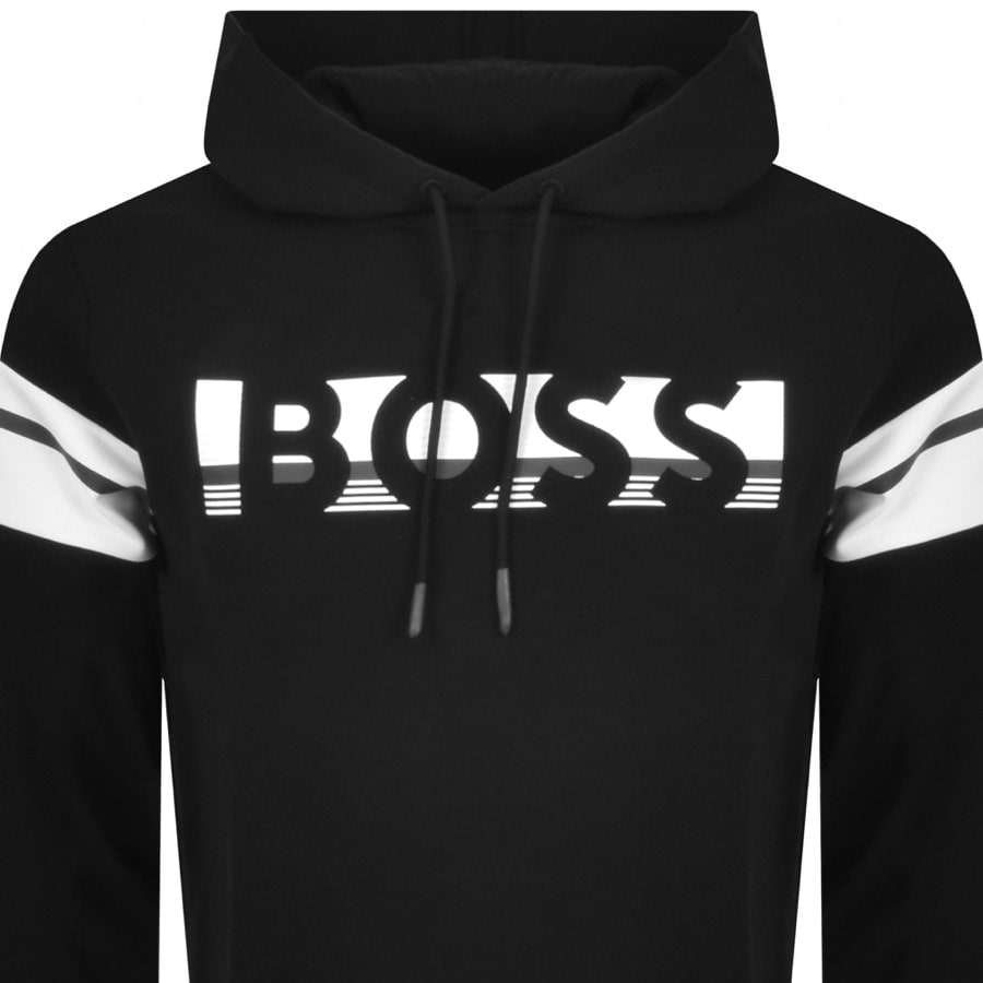 Alternative Image for ProductBOSS Soody 1 Hoodie Black2