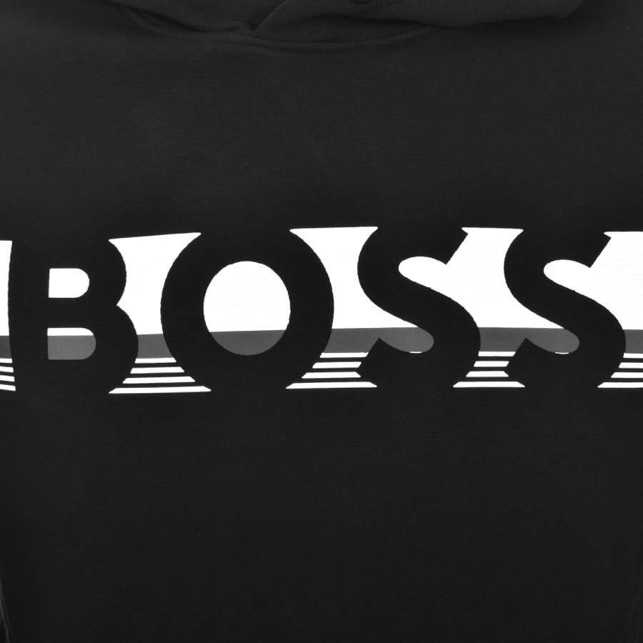 Alternative Image for ProductBOSS Soody 1 Hoodie Black3