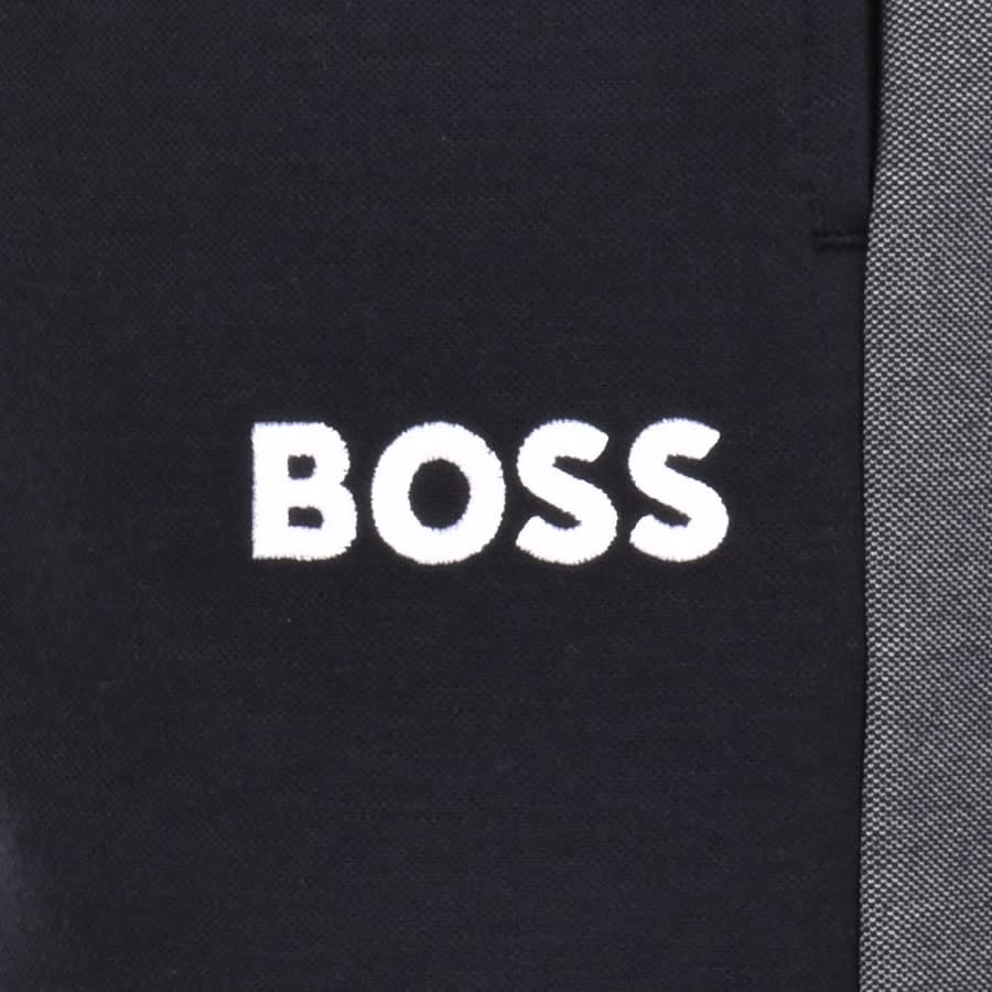 Alternative Image for ProductBOSS Bodywear Jersey Shorts Navy3