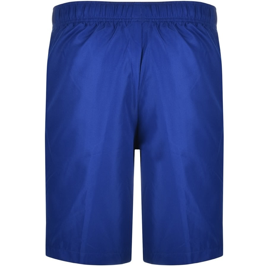 Alternative Image for ProductLacoste Sport Jersey Shorts Blue2