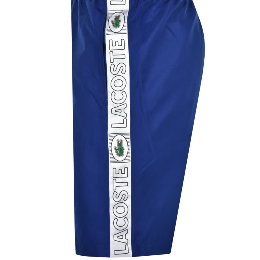 Alternative Image for ProductLacoste Sport Jersey Shorts Blue3
