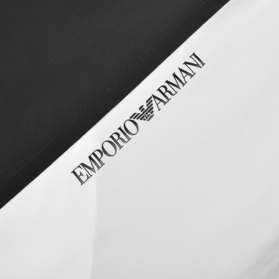 Alternative Image for ProductEmporio Armani Logo Jacket Black3