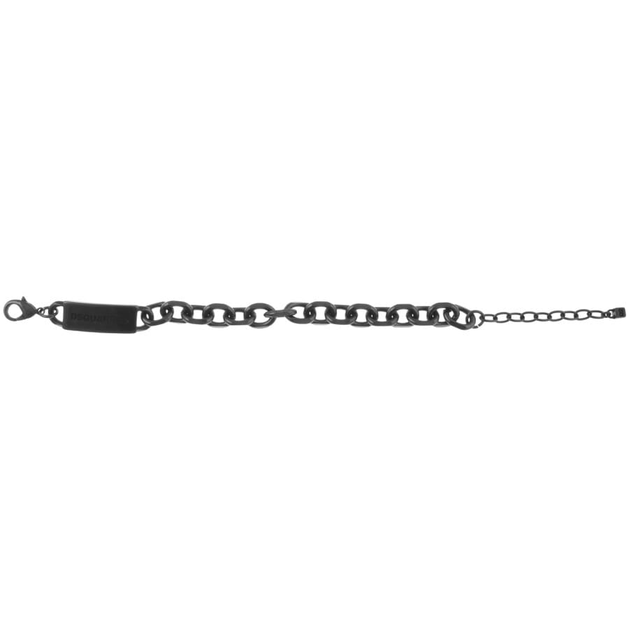 Alternative Image for ProductDSQUARED2 Logo Bracelet Grey2