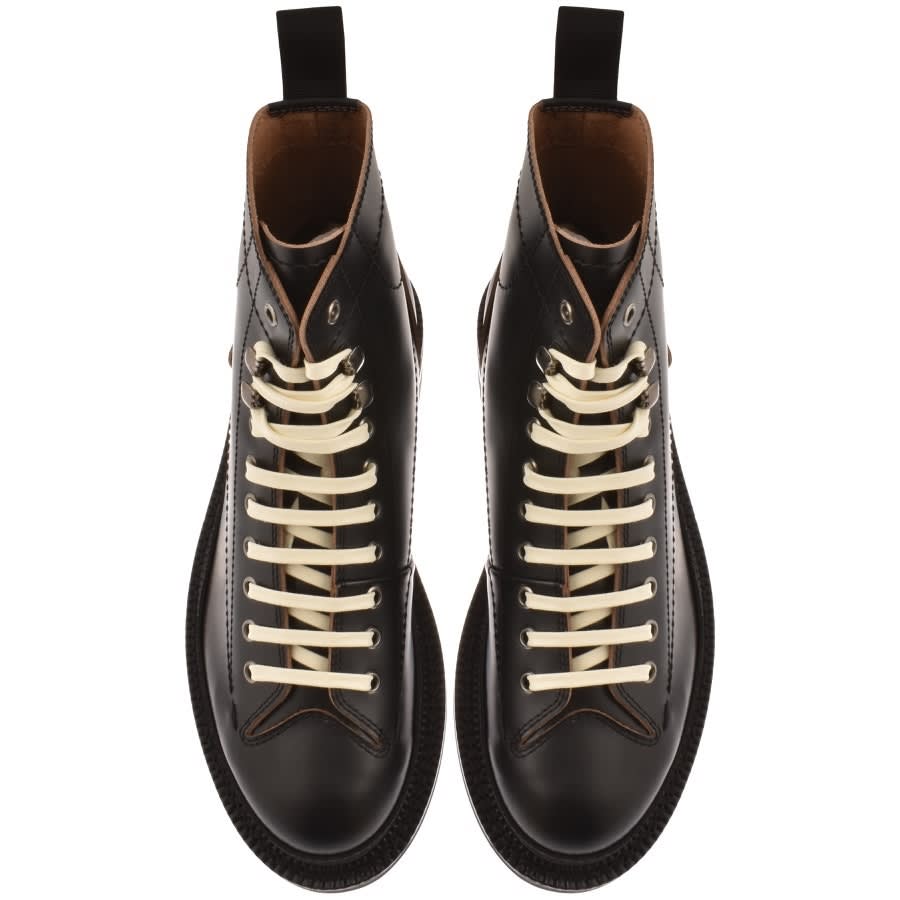 Alternative Image for ProductDSQUARED2 Utility Hiker Boots Black3