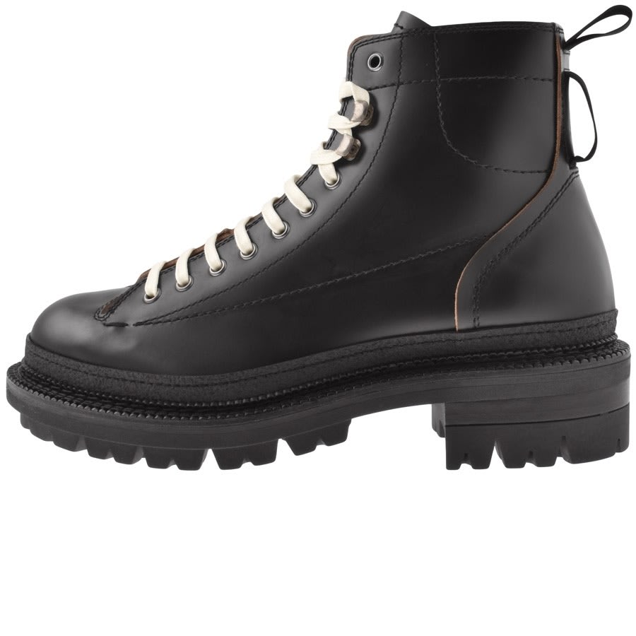 Alternative Image for ProductDSQUARED2 Utility Hiker Boots Black1