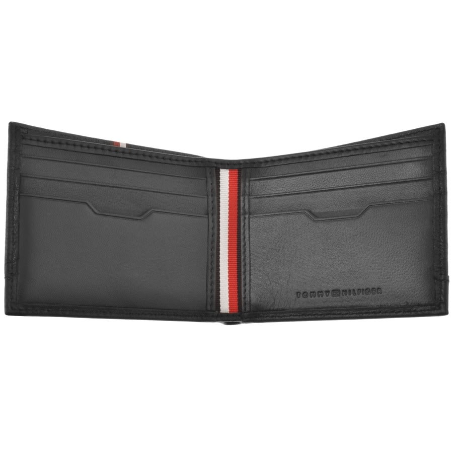 Alternative Image for ProductTommy Hilfiger Downtown Mini Wallet Black2