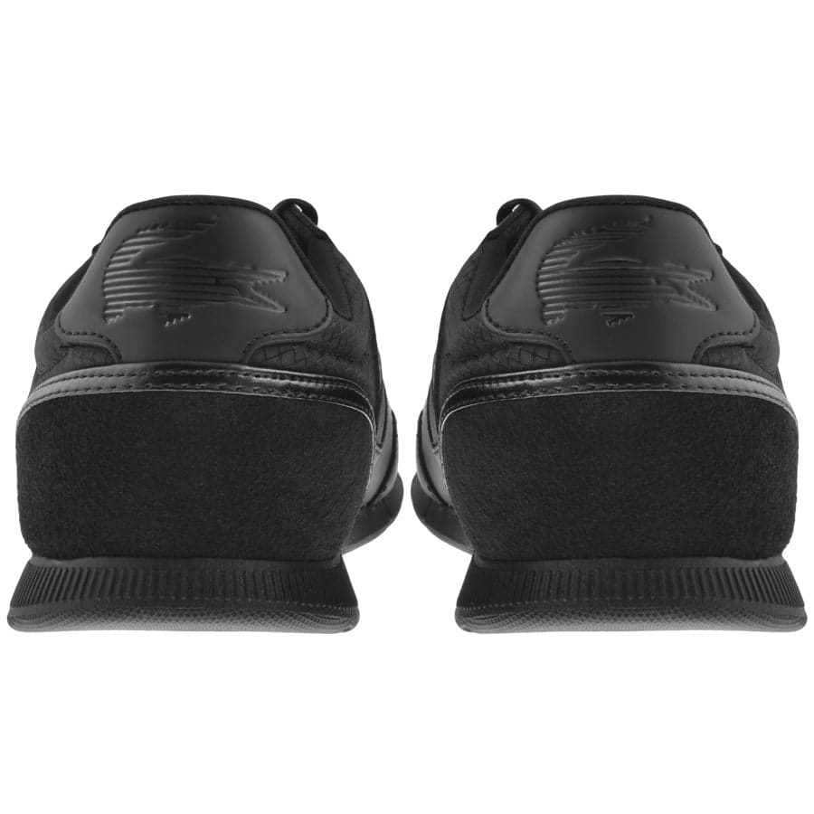 Alternative Image for ProductLacoste Menerva Trainers Black2