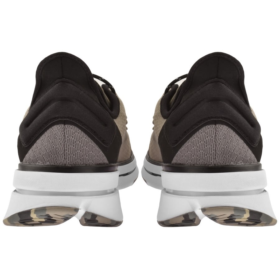 Alternative Image for ProductLacoste Run Spin GTX Trainers Beige2