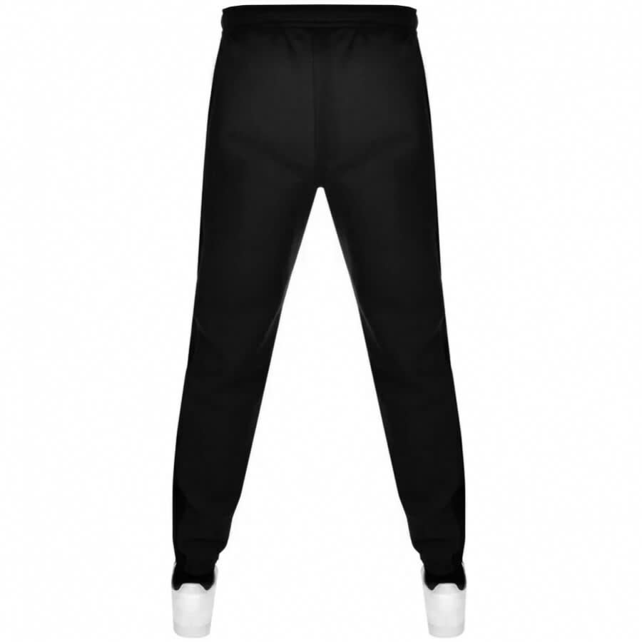Alternative Image for ProductNike Training Logo Jogging Bottoms Black2