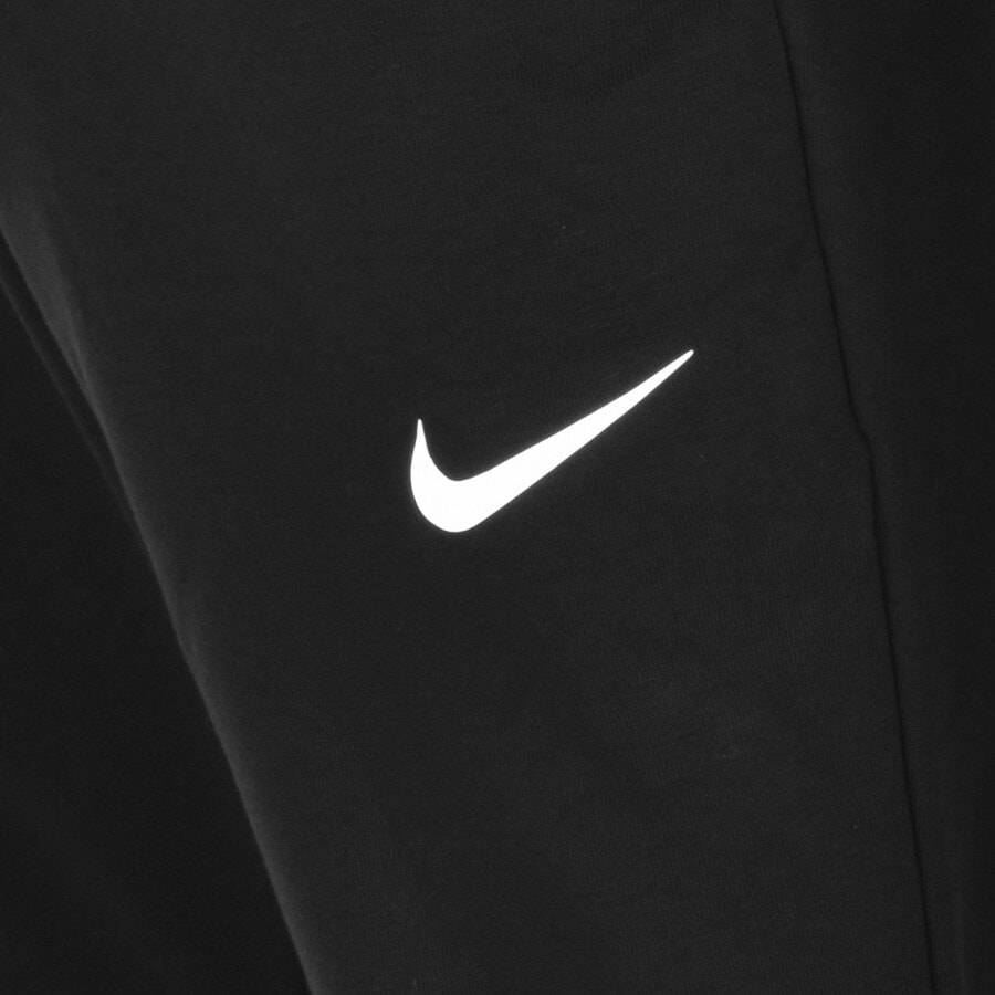 Alternative Image for ProductNike Training Logo Jogging Bottoms Black3