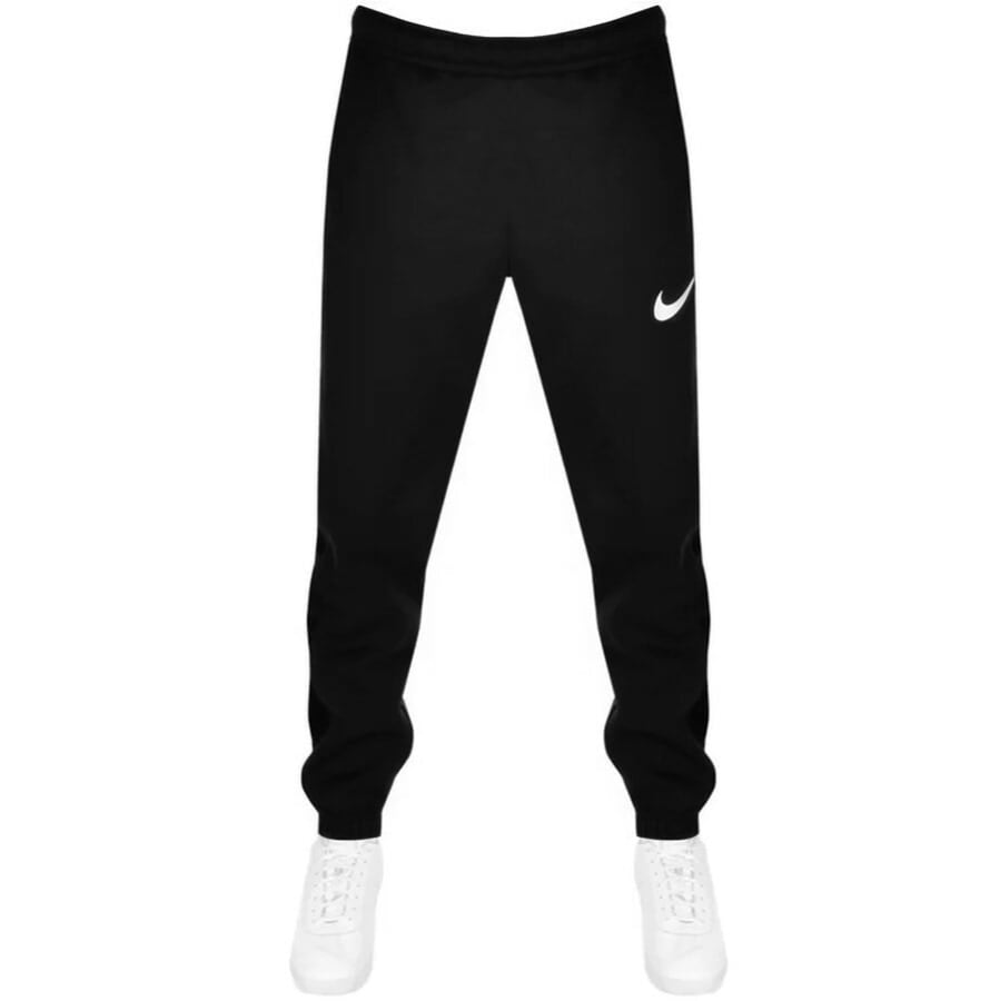Alternative Image for ProductNike Training Logo Jogging Bottoms Black1