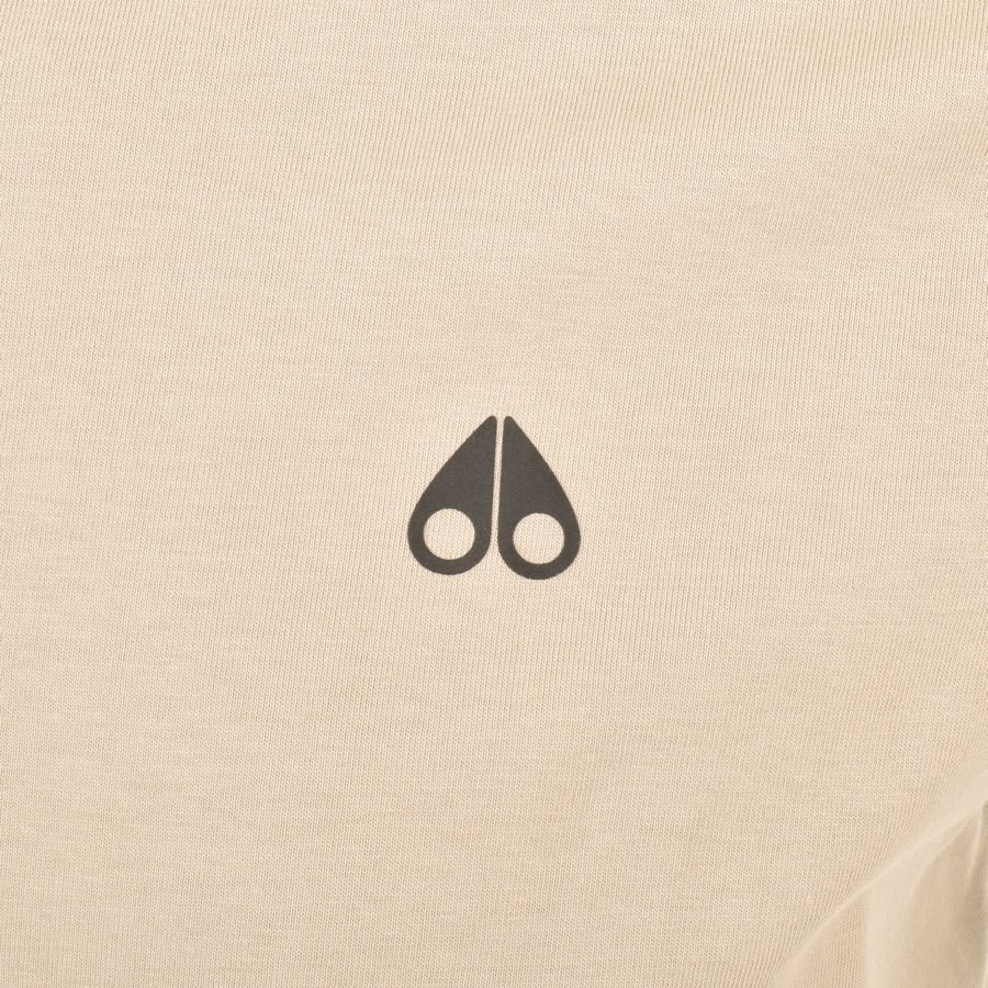 Alternative Image for ProductMoose Knuckles Satellite T Shirt Beige3
