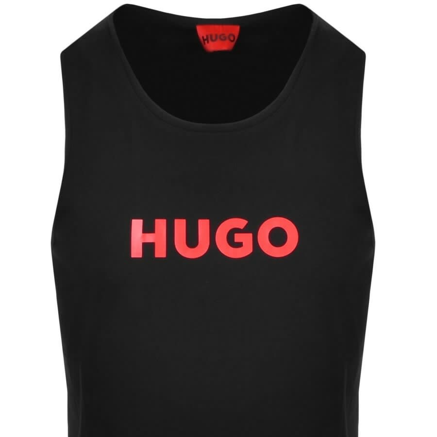Alternative Image for ProductHUGO Bay Boy Vest Black2