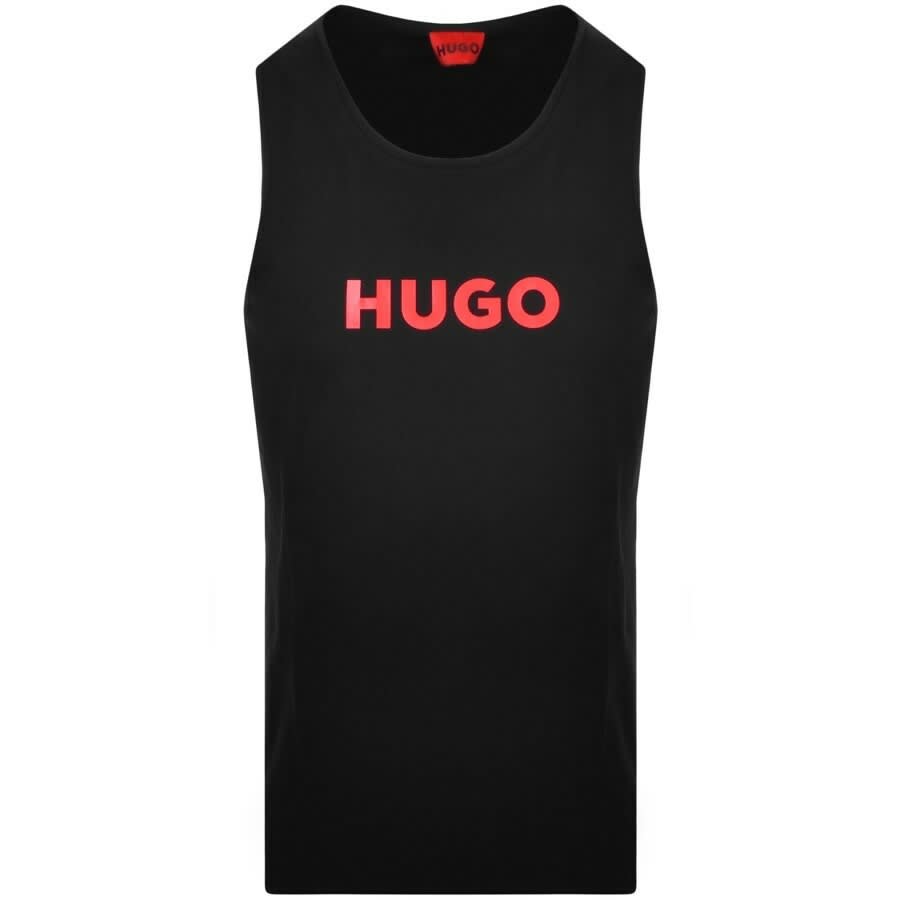 Alternative Image for ProductHUGO Bay Boy Vest Black1