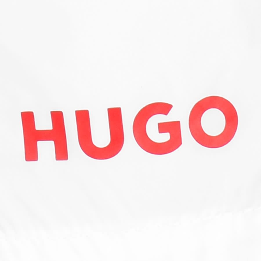 Alternative Image for ProductHUGO Hati Swim Shorts White3