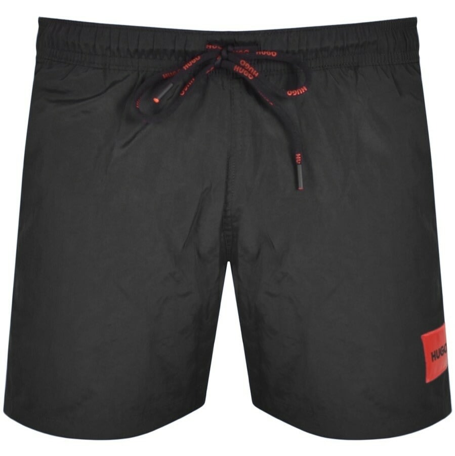 Alternative Image for ProductHUGO Dominica Swim Shorts Black1