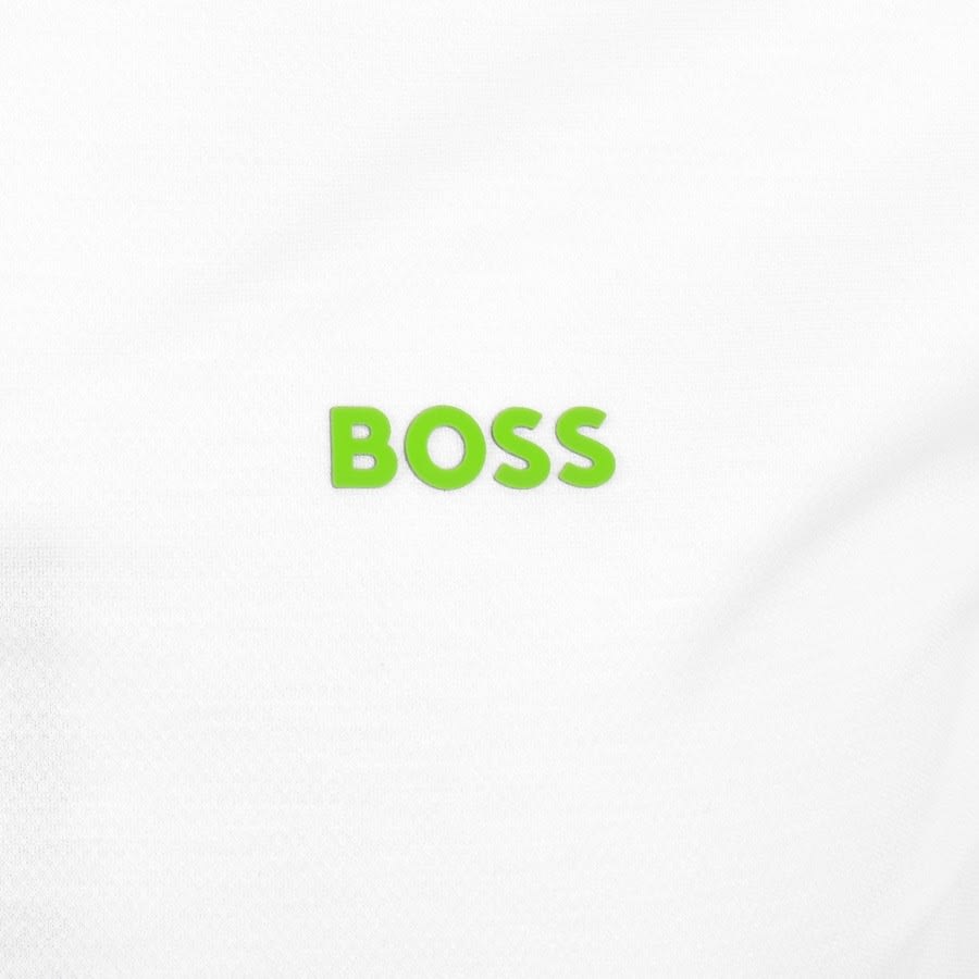 Alternative Image for ProductBOSS Biadia R Short Sleeved Shirt White3