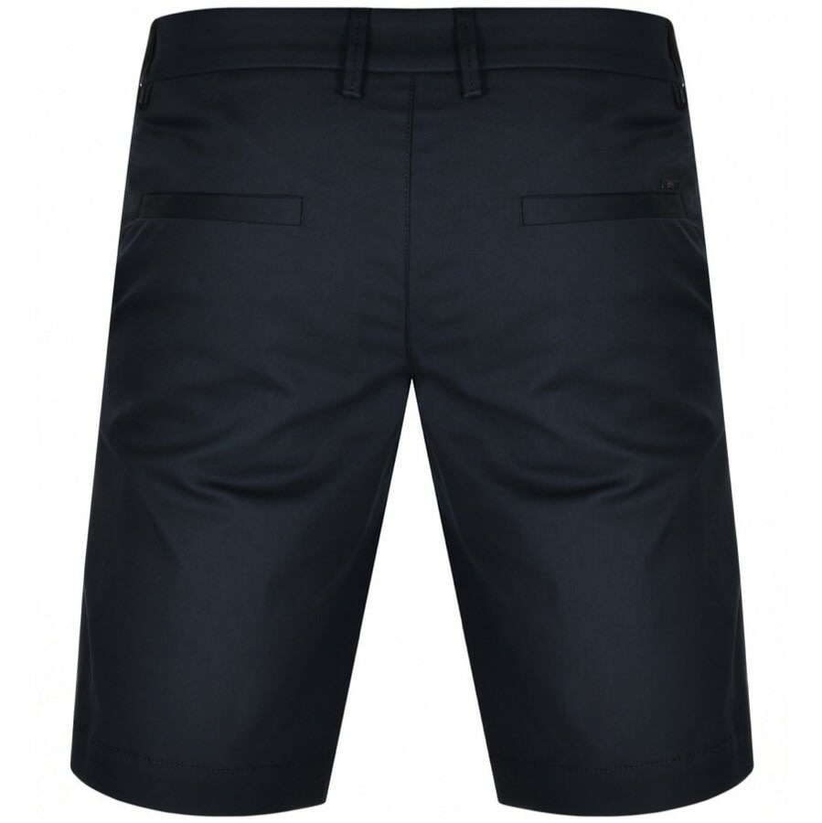 Alternative Image for ProductBOSS S Liem Shorts Navy2