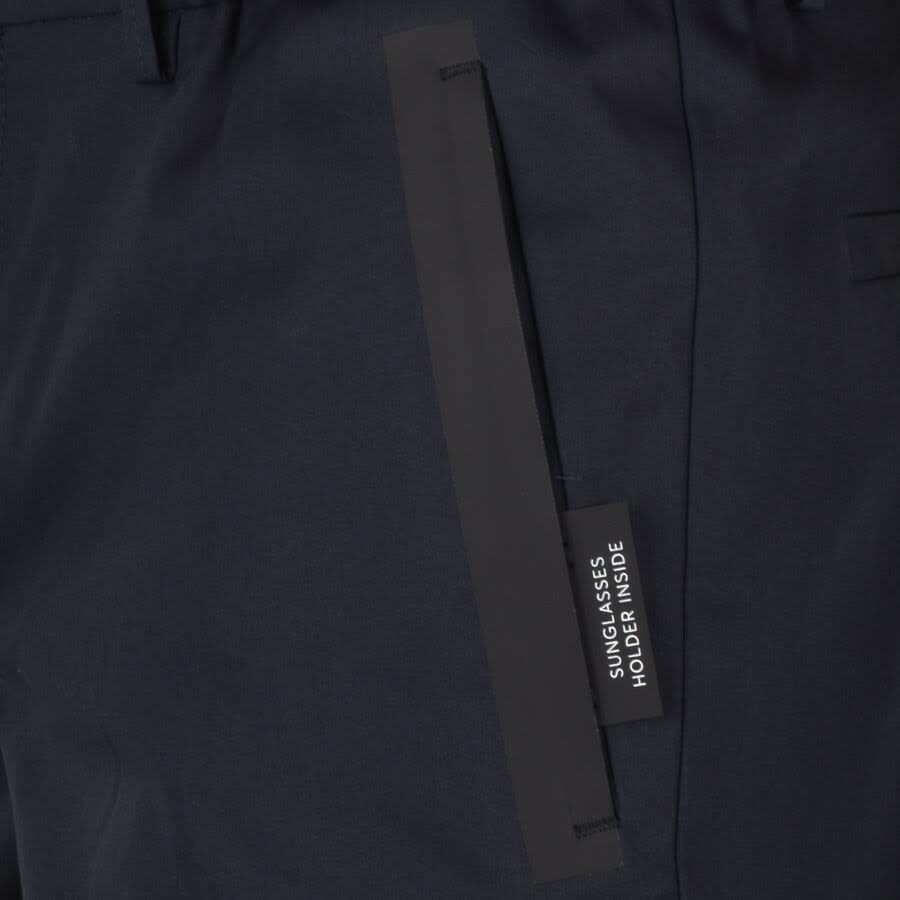 Alternative Image for ProductBOSS S Liem Shorts Navy3