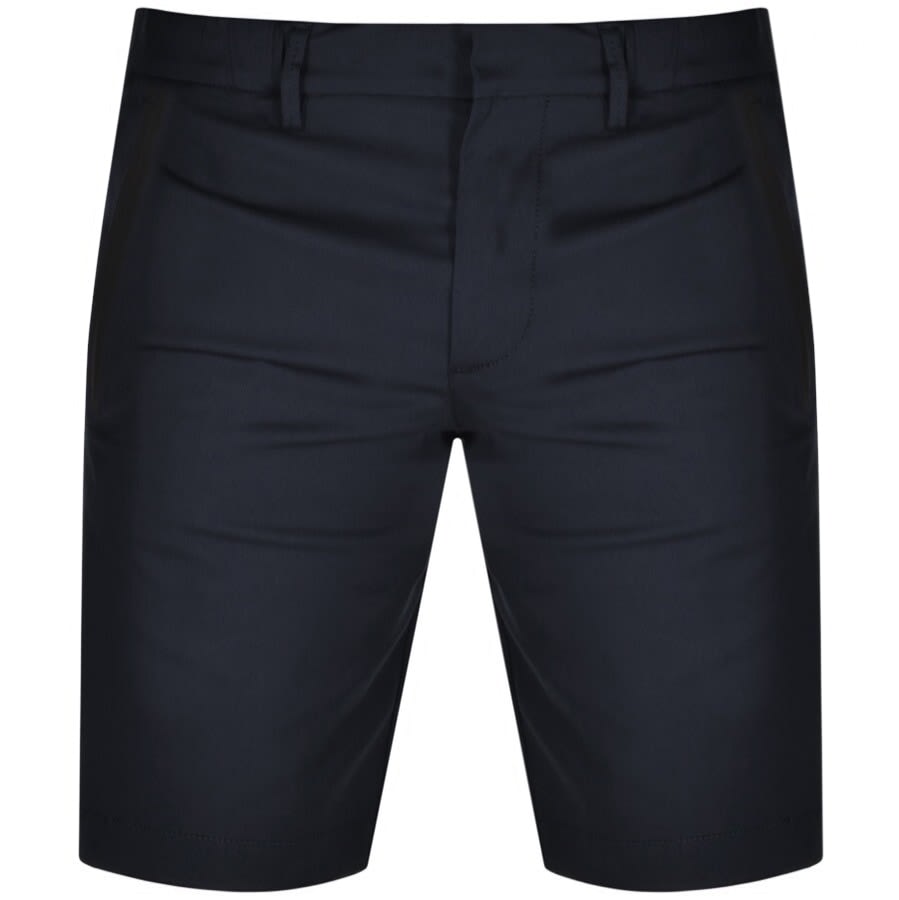Alternative Image for ProductBOSS S Liem Shorts Navy1