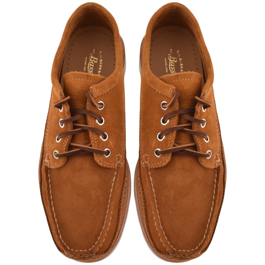 Alternative Image for ProductGH Bass Camp Moc III Shoes Brown3