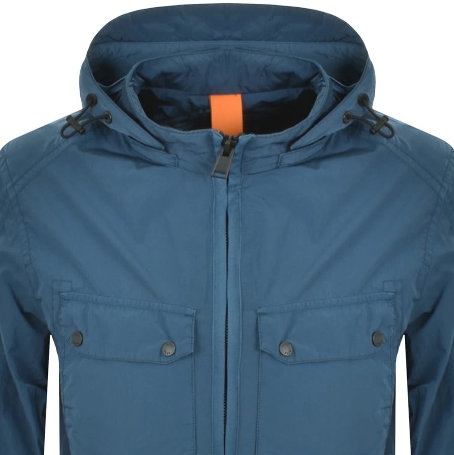 Alternative Image for ProductBOSS Odell D Jacket Blue2
