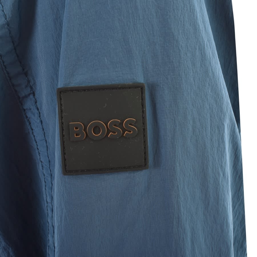 Alternative Image for ProductBOSS Odell D Jacket Blue3
