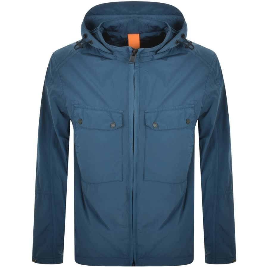 Alternative Image for ProductBOSS Odell D Jacket Blue1