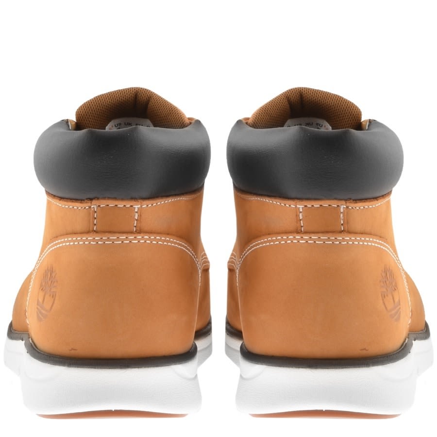 Alternative Image for ProductTimberland Bradstreet Chukka Boots Brown2
