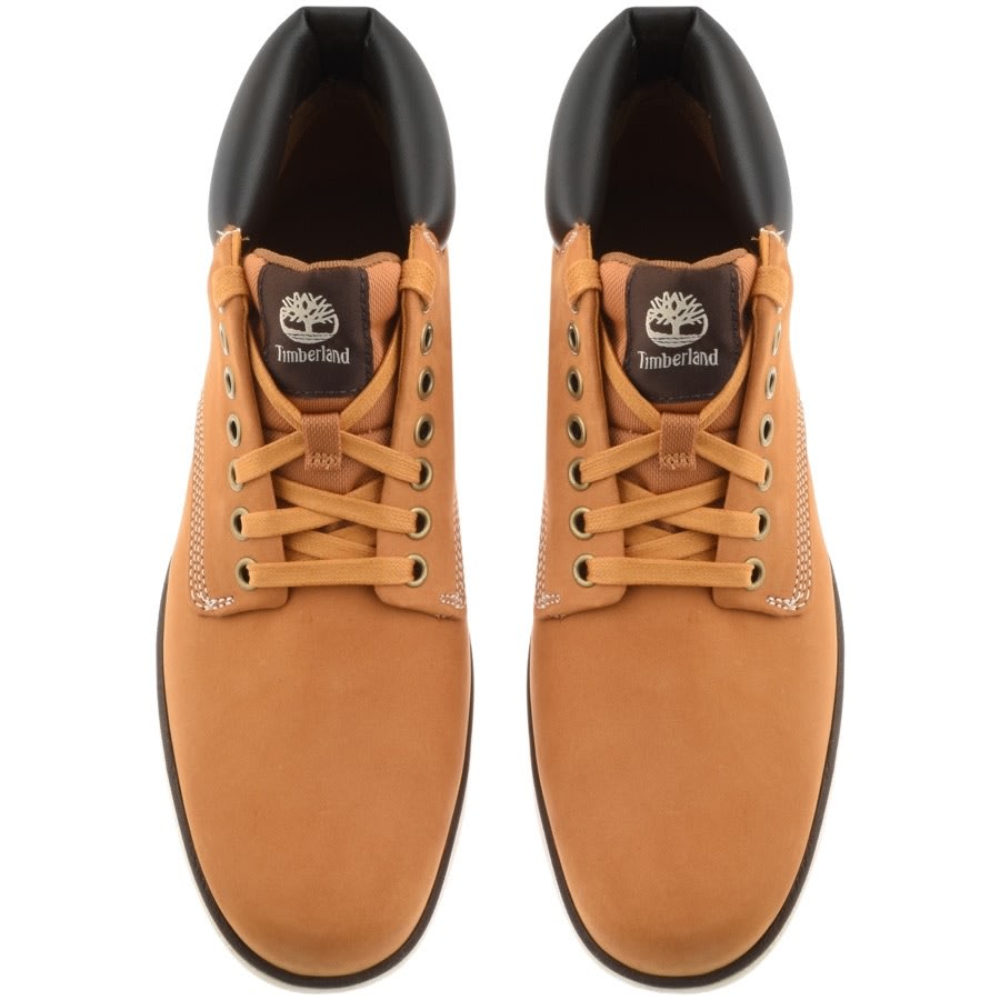 Alternative Image for ProductTimberland Bradstreet Chukka Boots Brown3