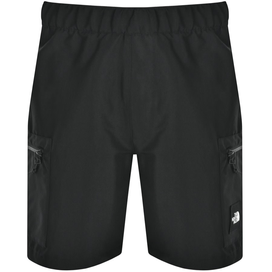 North Face Phlego Cargo Shorts Black 