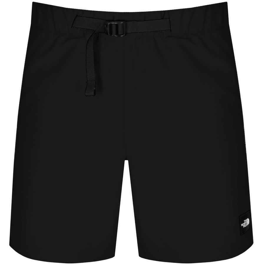 The North Face Black Box Shorts Black 