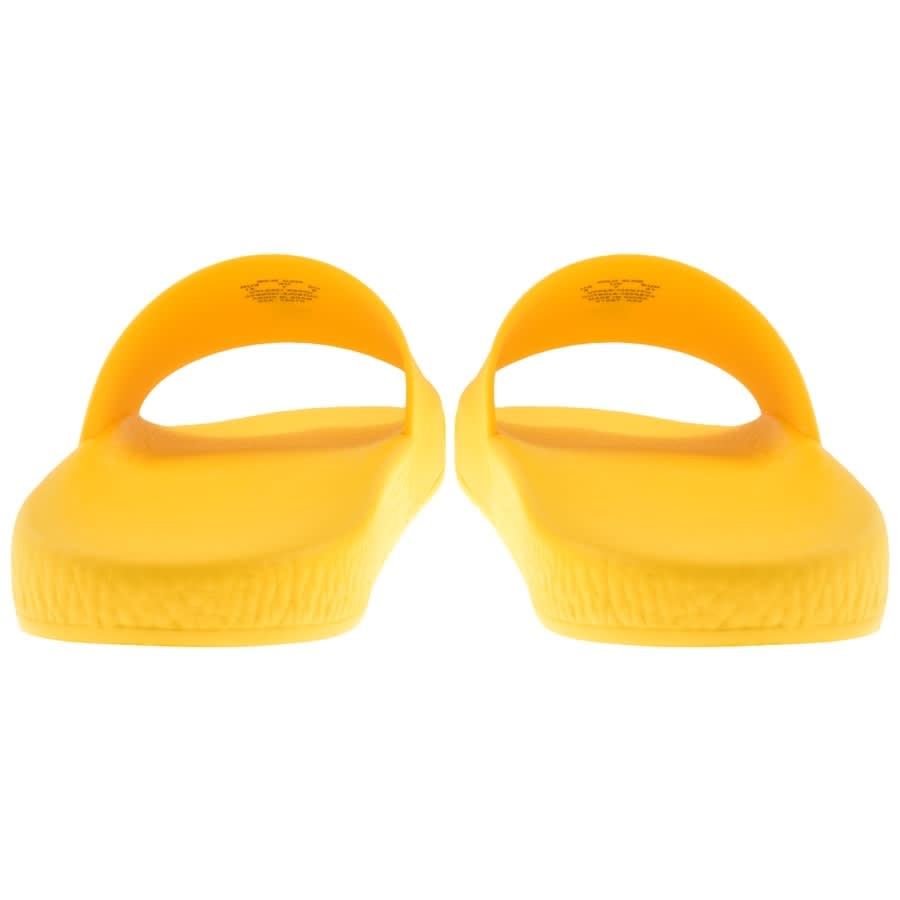 Alternative Image for ProductRalph Lauren Logo Sliders Yellow3