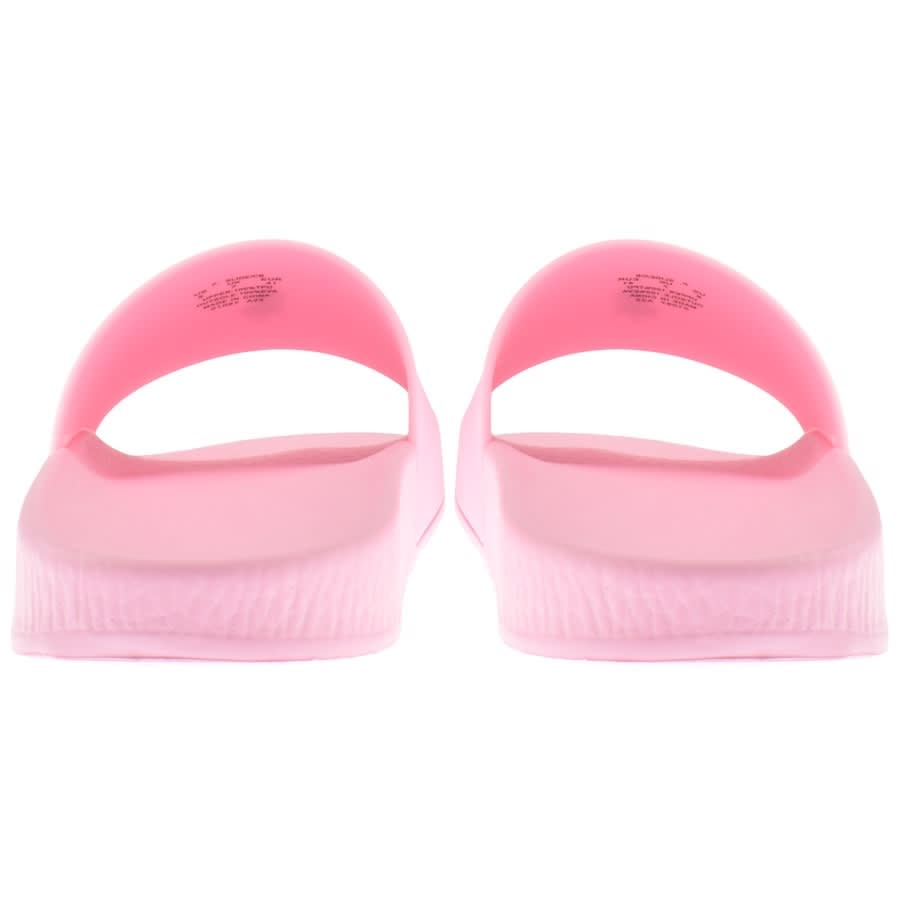 Alternative Image for ProductRalph Lauren Logo Sliders Pink3