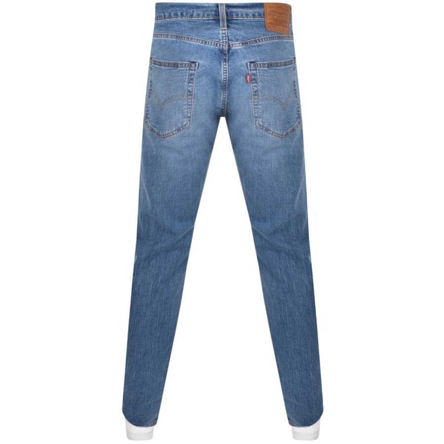 Alternative Image for ProductLevis 512 Slim Tapered Light Wash Jeans Blue2
