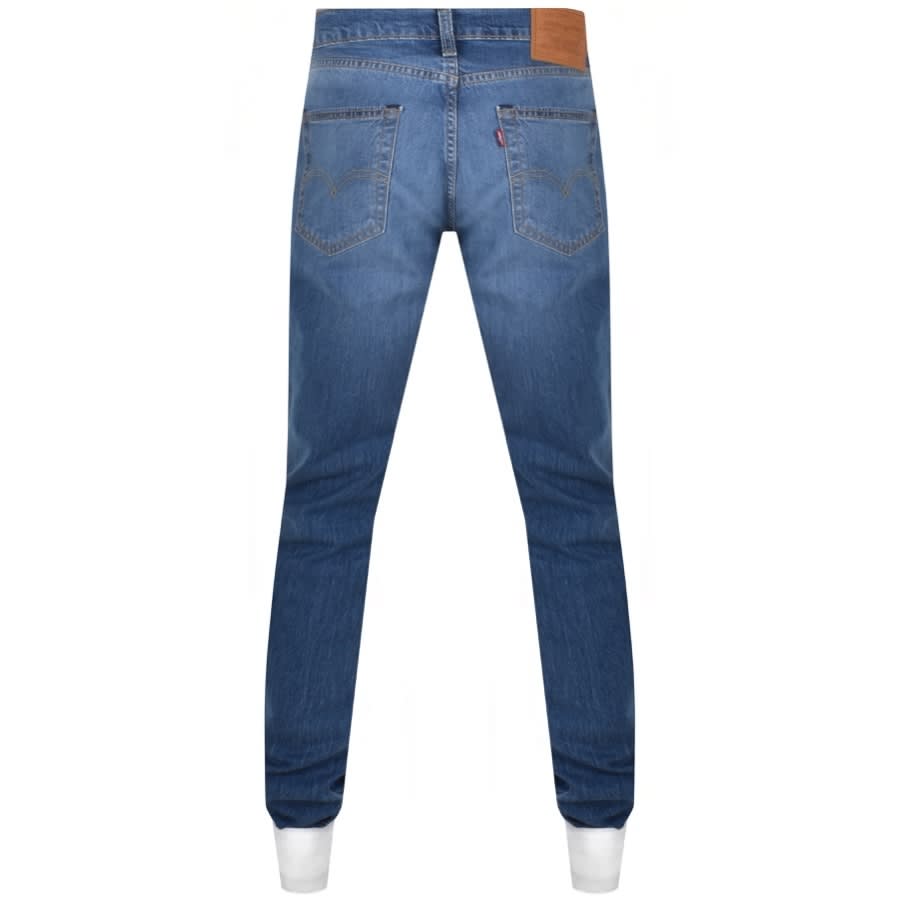 Alternative Image for ProductLevis 511 Slim Fit Jeans Light Wash Blue2