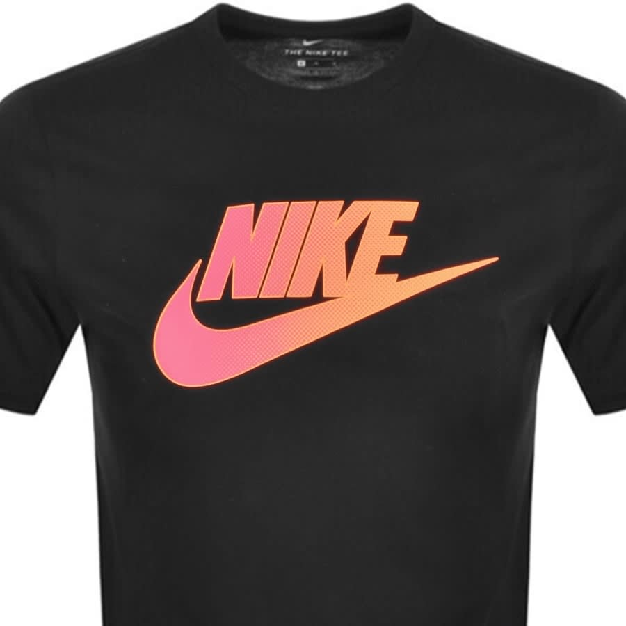 Alternative Image for ProductNike Brandmark T Shirt Black2