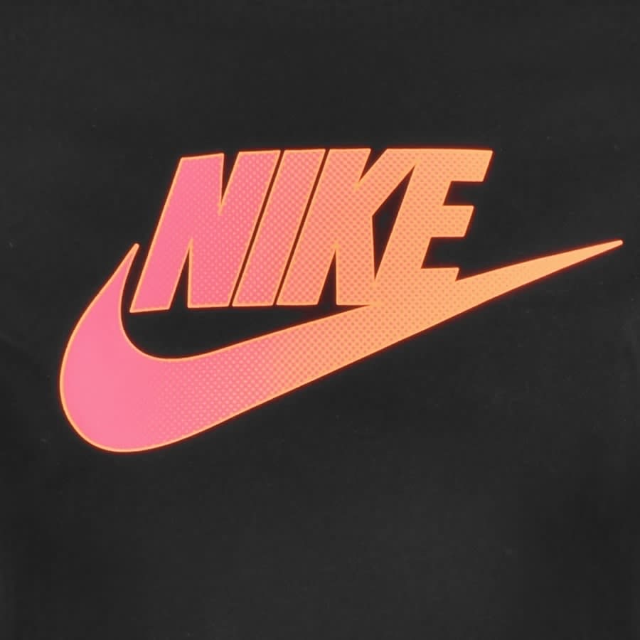 Alternative Image for ProductNike Brandmark T Shirt Black3