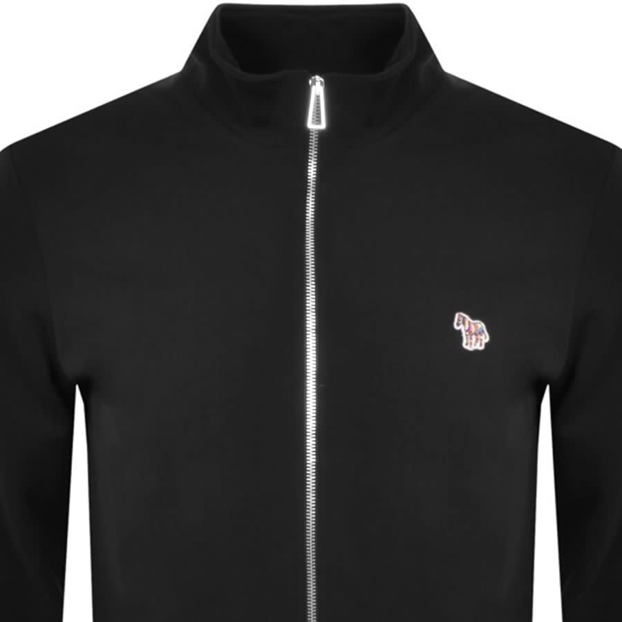 Alternative Image for ProductPS By Paul Smith Full Zip Sweatshirt Black2