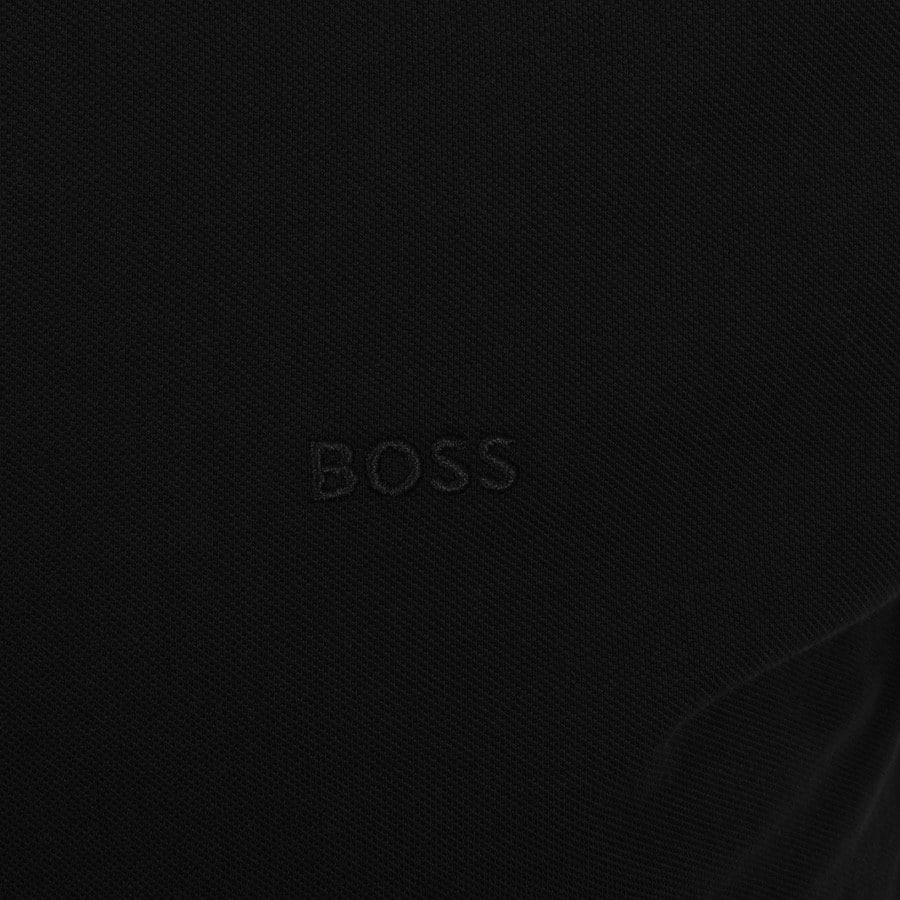 Alternative Image for ProductBOSS Pallas Polo T Shirt Black3