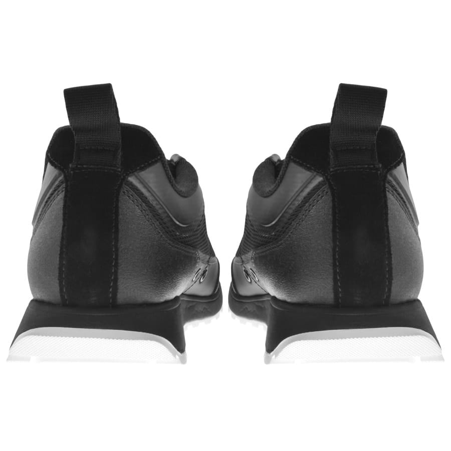 Alternative Image for ProductHUGO Icelin Runn Trainers Black2