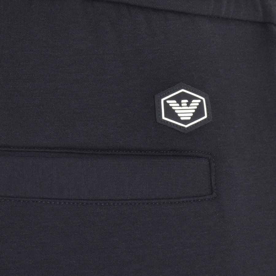 Alternative Image for ProductEmporio Armani Jogging Bottoms Navy3