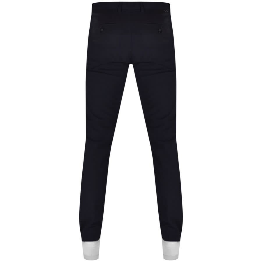 Alternative Image for ProductTed Baker Genay Slim Fit Chinos Navy2