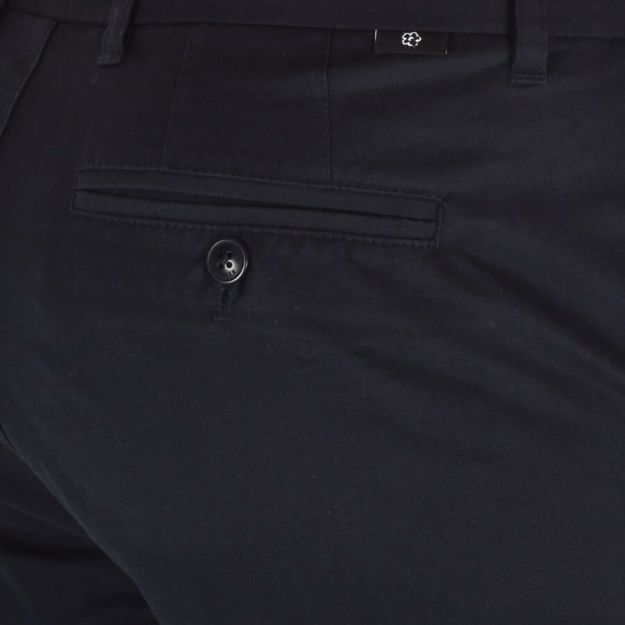 Alternative Image for ProductTed Baker Genay Slim Fit Chinos Navy3